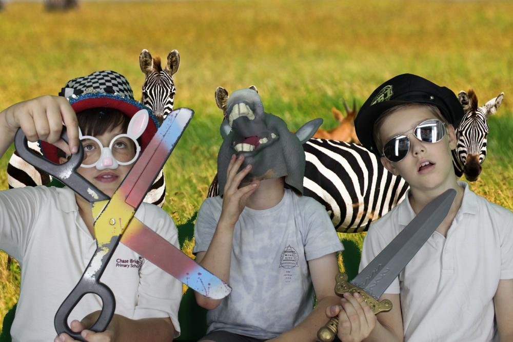 Fun Day | View more photos from the event at gallery.myphotoboothexperience.co.uk/u/MyPhotoBoothExperienceLtd/Fun-Day